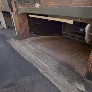 Undercover parking on  