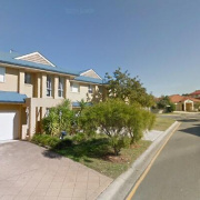 Driveway parking on Alexandrina Drive in Varsity Lakes