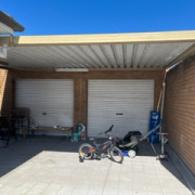 Garage storage on  