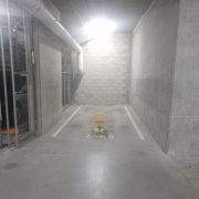 Undercover parking on  