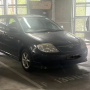 Undercover parking on Undercover parking on