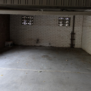 Garage parking on  