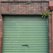 Garage parking on  