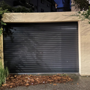 Garage parking on  