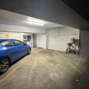 Undercover parking on  