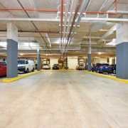 Indoor lot parking on Indoor lot parking on