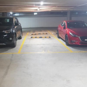 Undercover parking on  