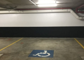 Underground car park by the side of Macquarie Shopping Center,near MQ Uni and Business Park.jpg