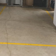 Indoor lot parking on Indoor lot parking on