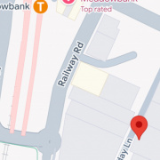 Indoor lot parking on  