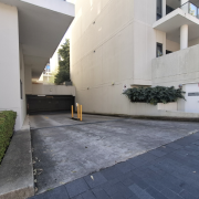 Indoor lot parking on Indoor lot parking on