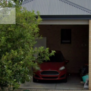 Garage parking on Garage parking on