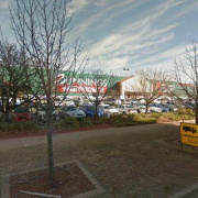 Indoor lot parking on  