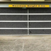 Undercover parking on Undercover parking on