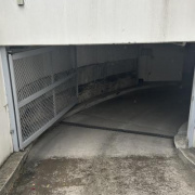 Undercover parking on  