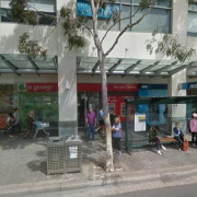 Indoor lot parking on Anzac Parade in Malabar