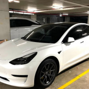 Indoor lot parking on  