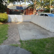 Driveway parking on Driveway parking on