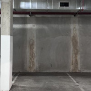 Indoor lot parking on  