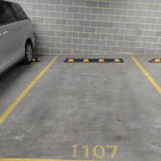 Indoor lot parking on Indoor lot parking on