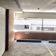Garage parking on  