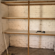 Storage Unit storage on Storage Unit storage on