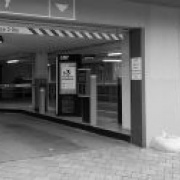 Indoor lot parking on  