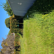 Outside parking on  