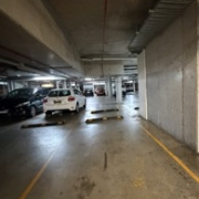 Indoor lot parking on Indoor lot parking on
