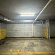 Undercover parking on  