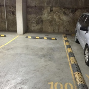Undercover parking on Arncliffe Street in Wolli Creek Undercover parking on Arncliffe Street in Wolli Creek