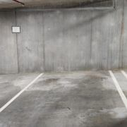Indoor lot parking on  