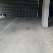 Undercover parking on  
