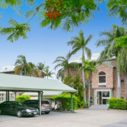 Undercover parking on Ascog Terrace in Toowong