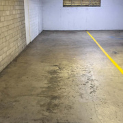 Indoor lot parking on Indoor lot parking on