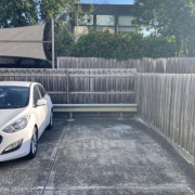 Outdoor lot parking on Outdoor lot parking on