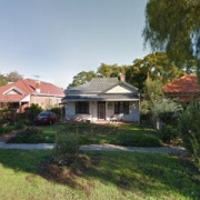 Driveway parking on  