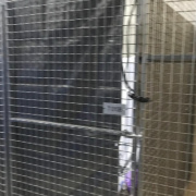 Storage Cage storage on  