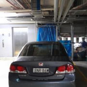 Undercover parking on Undercover parking on