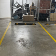 Undercover parking on  