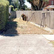 Outside parking on Aviemore Way in Point Cook Outside parking on Aviemore Way in Point Cook