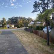 Driveway parking on Driveway parking on