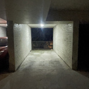 Undercover parking on Undercover parking on