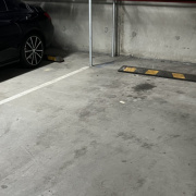 Indoor lot parking on  