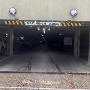 Indoor lot parking on Indoor lot parking on