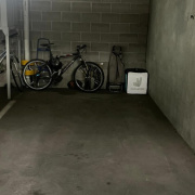 Undercover parking on  
