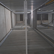 Indoor lot parking on Indoor lot parking on