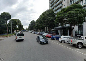 Secure carpark near St Kilda Road, Kings Way,.jpg