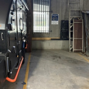 Undercover parking on  