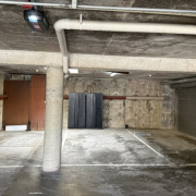 Indoor lot parking on Indoor lot parking on